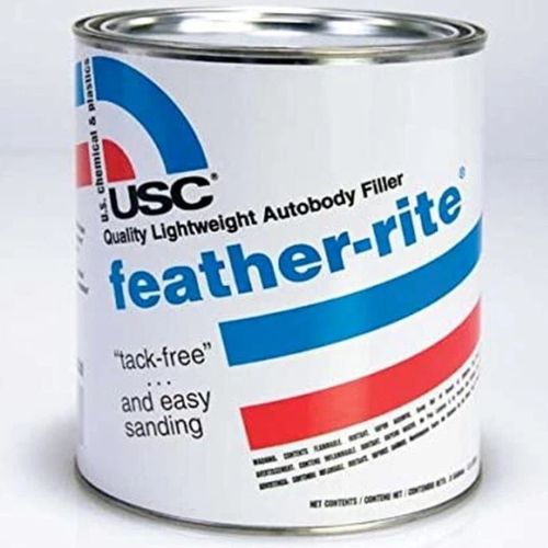 Feather Rite™ Filler, 1 Quart