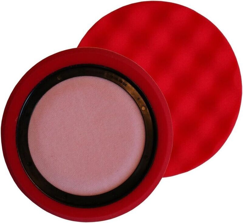 8" Foam Finishing Pad