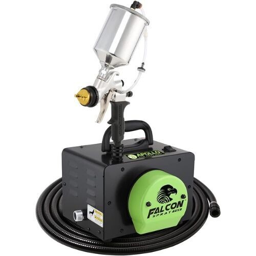 Falcon-5 Turbine Paint System with E7700GTO Spray Gun