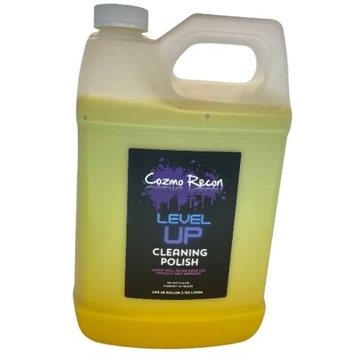 Level Up Cleaning Polish