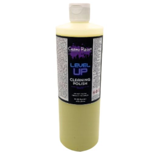 Level Up Cleaning Polish, Size: 16 oz
