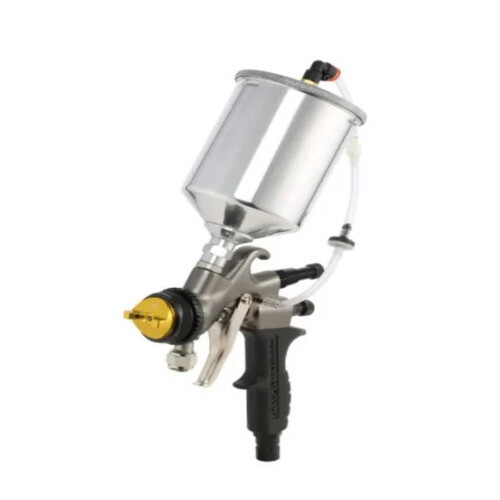 Falcon-5 Turbine Paint System E7700GTO Spray Gun Parts, Options: E7700GTO-250mL cup- Spray Gun- ONLY
