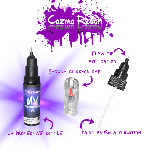 UV Scratch Repair Clear
