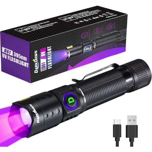 UV Flashlight