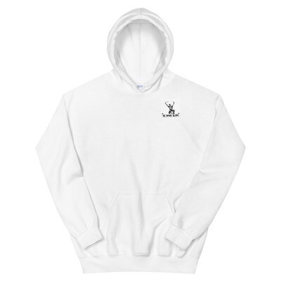Only Da Strong Survive - Hoodie