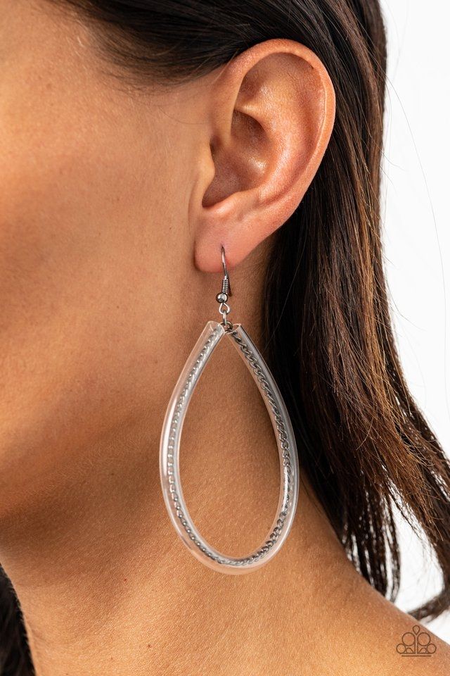 Paparazzi Just Encase You Missed it Earrings