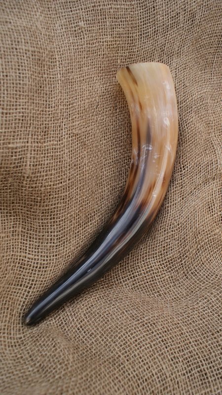 300 ml horn ( Over Half Pint)