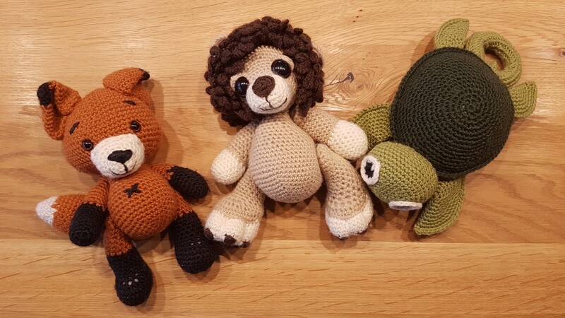 Kuscheltiere