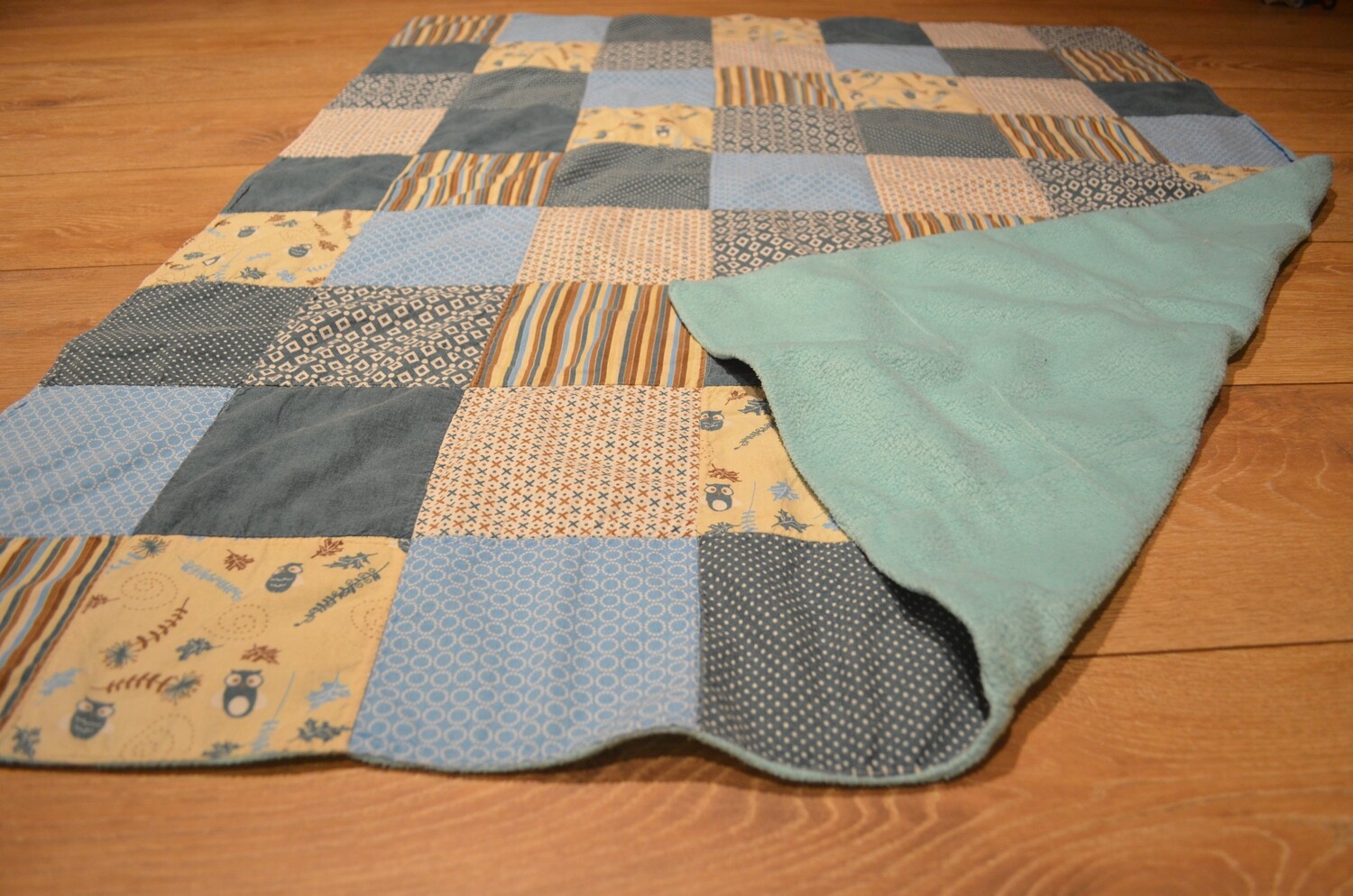 Krabbeldecke