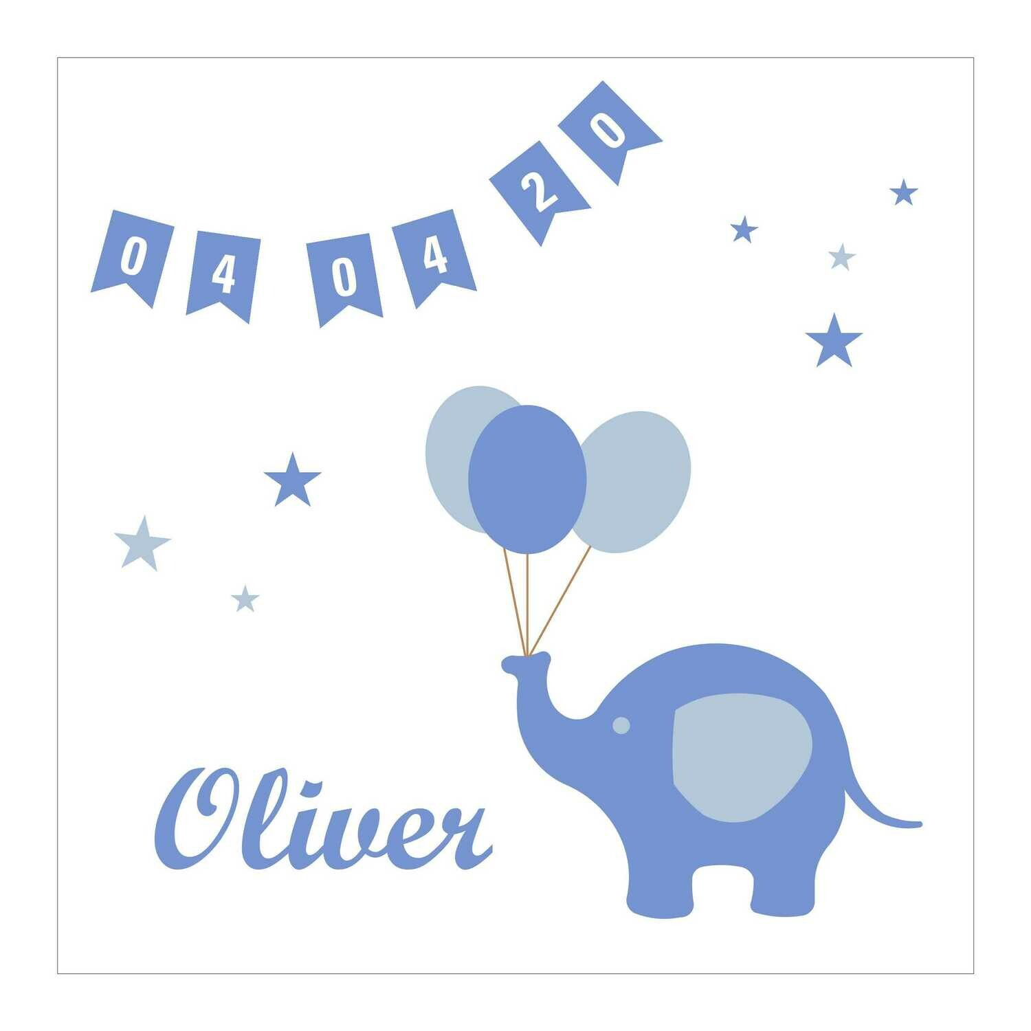 Elefant 1