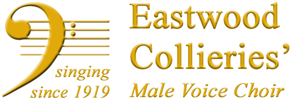 Eastwood Collieries' Male Voice Choir online store