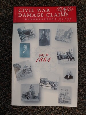Civil War Damage Claims