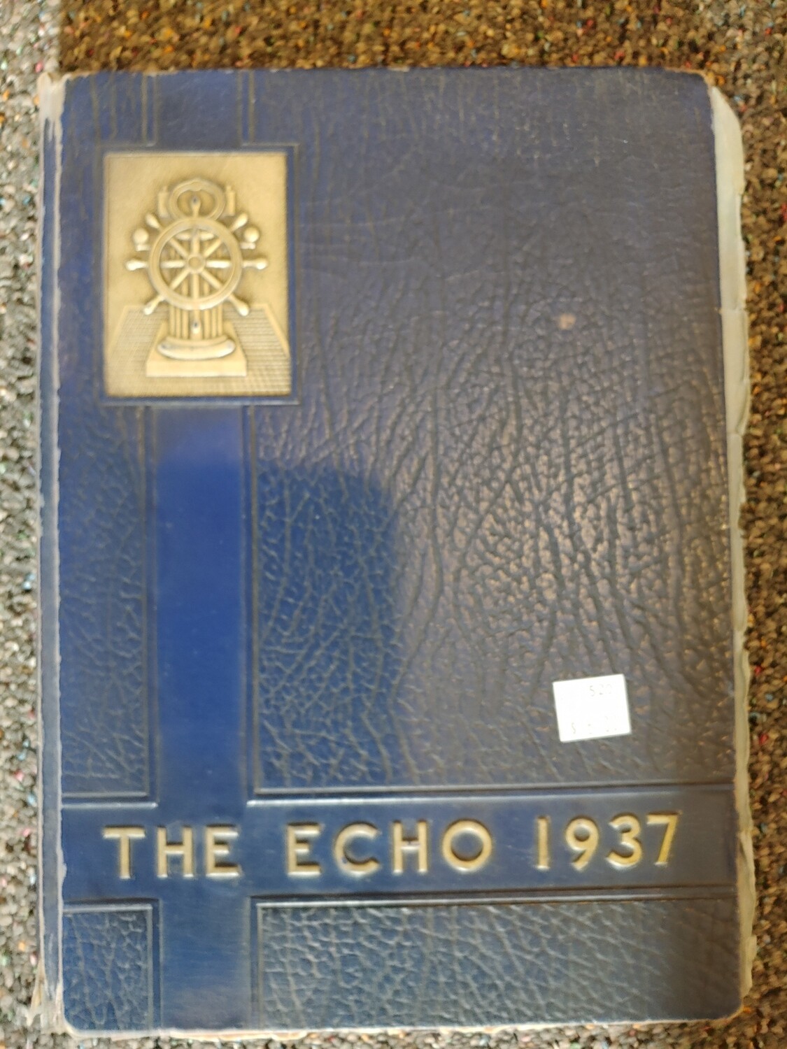 1937 CASHS Echo