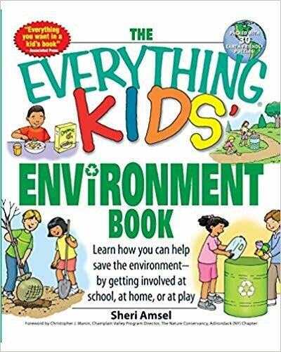 Everything Kids Environment Book