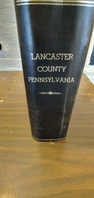 Biographical Annals of Lancaster County 