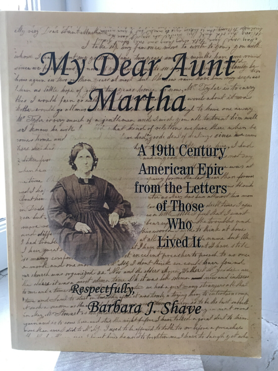 My Dear Aunt Martha