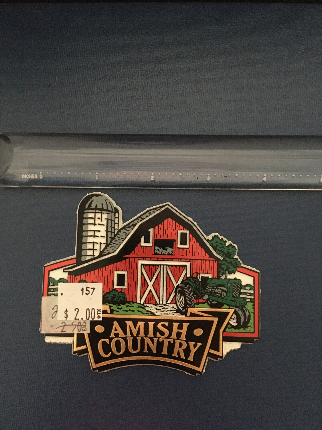 Amish Country Magnet