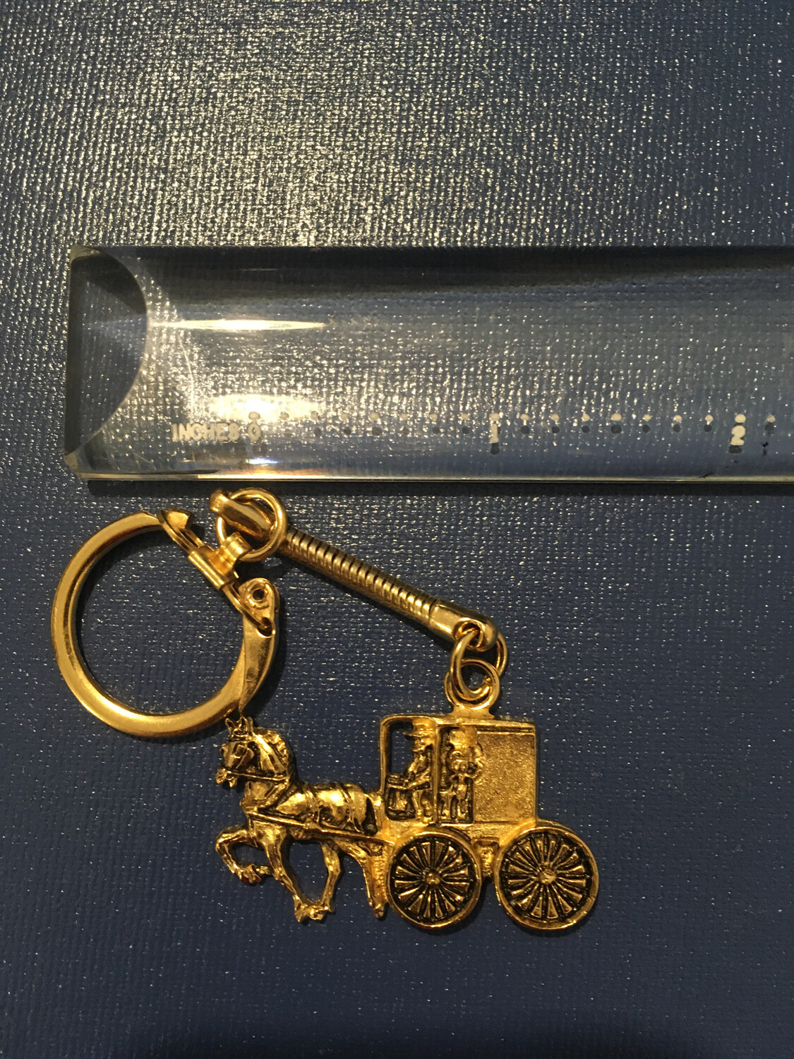 Amish Key Chain