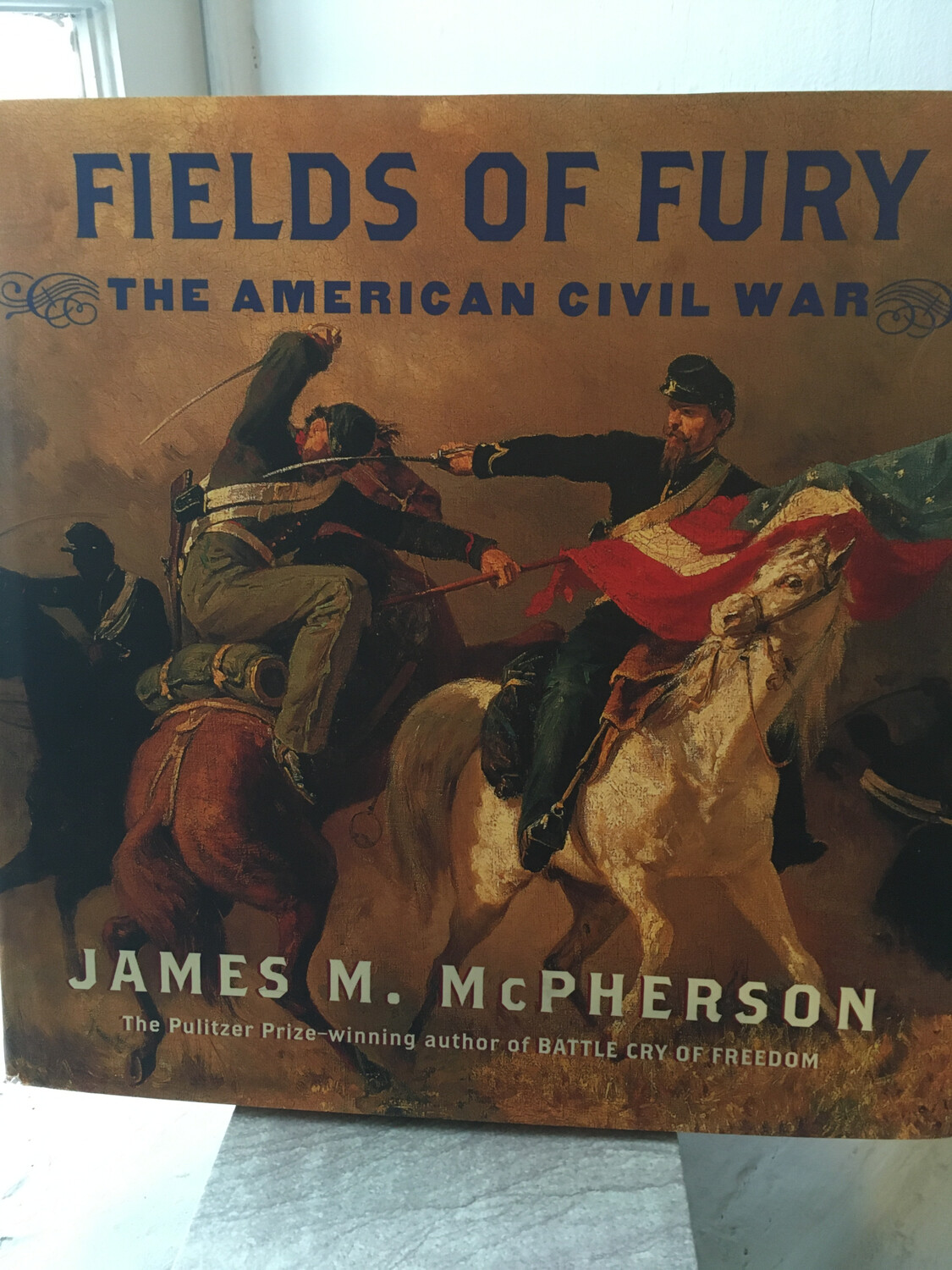Fields of Fury The American Civil War