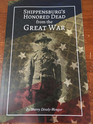 Shippensburg's Honored Dead from the Great War