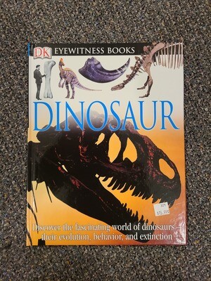 Eyewitness Books Dinosaur