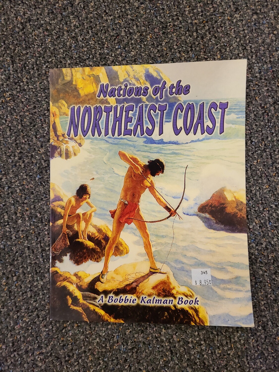 Nations of the Northeast Coast