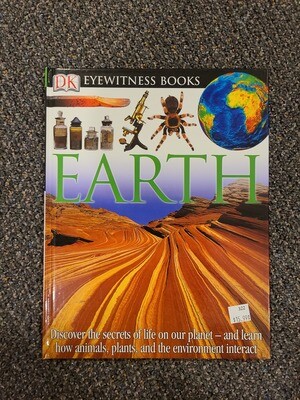 Eyewitness Books Earth