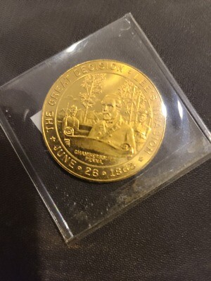 The Great Decision Coin