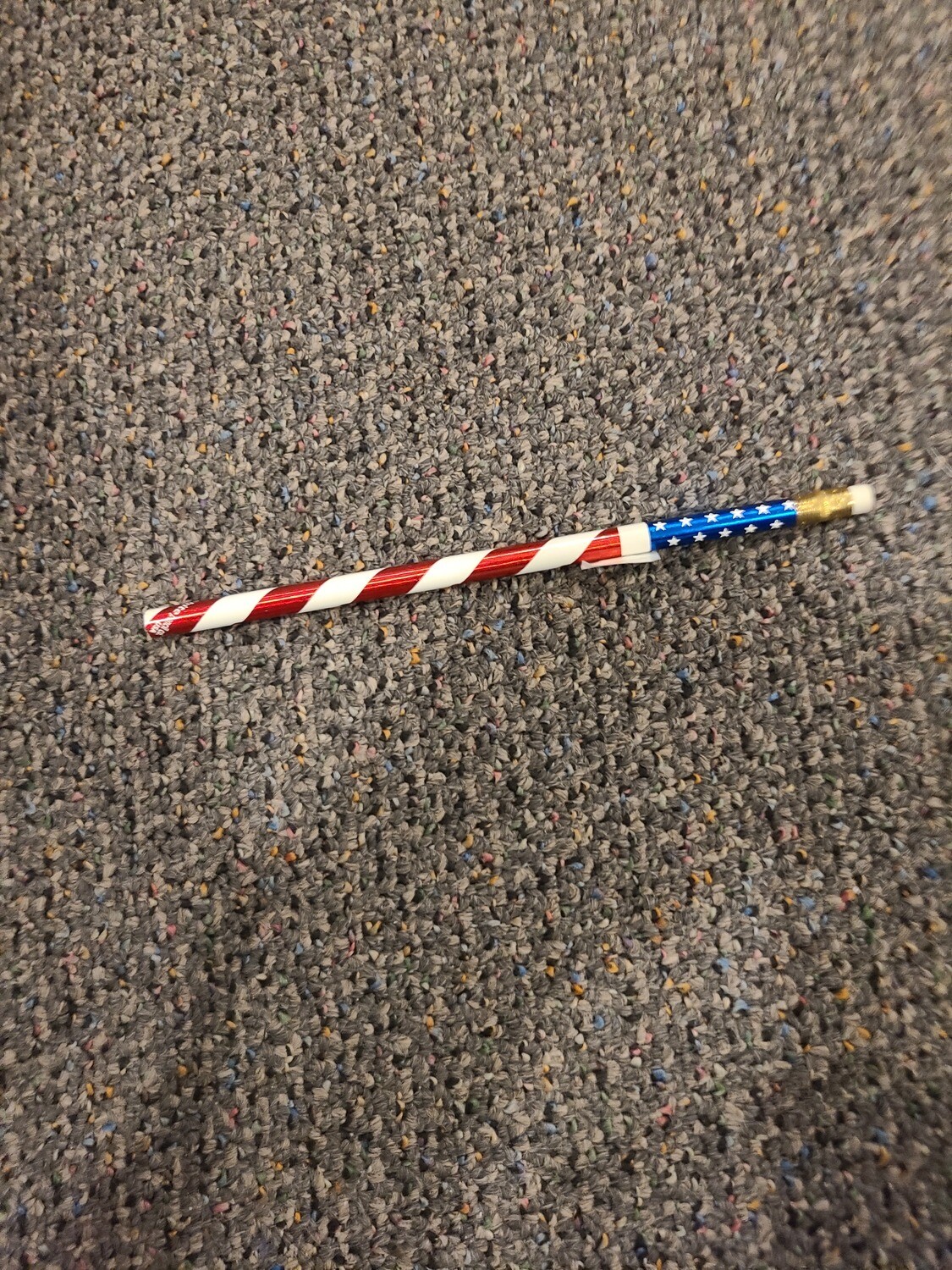 Pencils - Patriotic