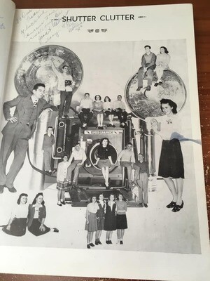 CASHS Echo 1947