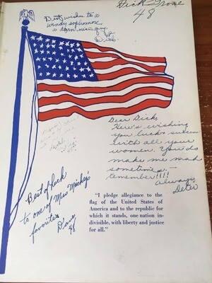 CASHS Echo 1946
