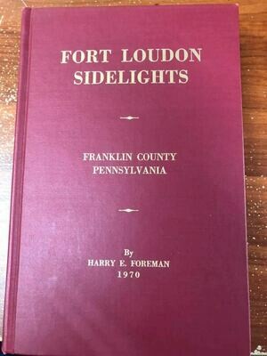 Fort Loudon Sidelights