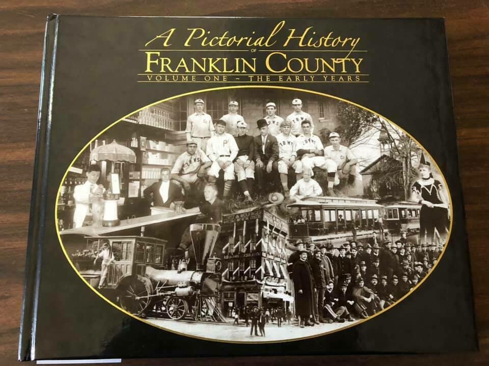 A Pictorial History of Franklin County Volume 1