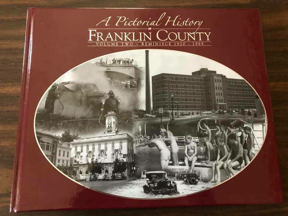 Pictorial History of Franklin County Vol. 2