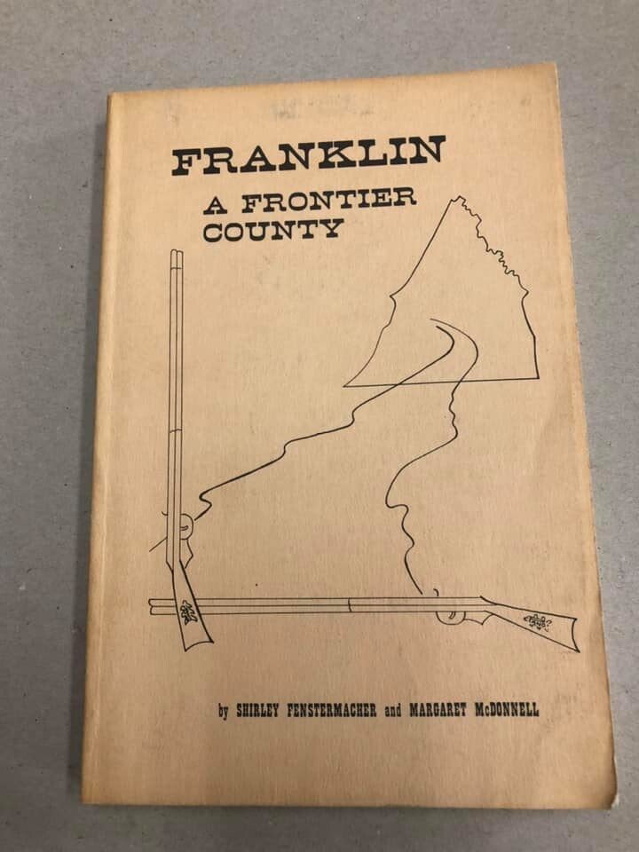 Franklin, A Frontier County