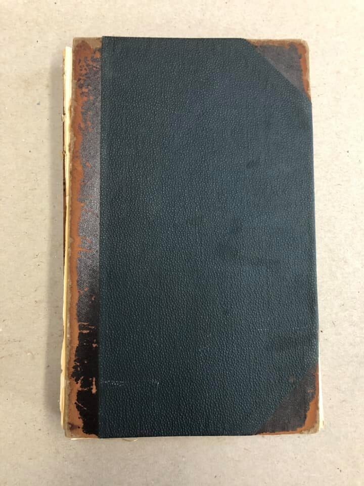 A History of The Falling Spring Presbyterian Church 1734-1894 (1894 copy)
