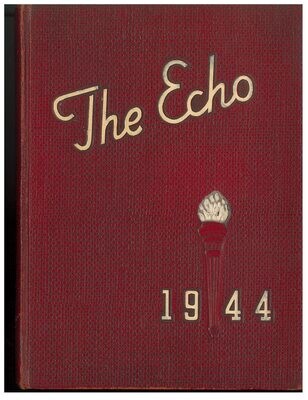 1944 CASHS Echo