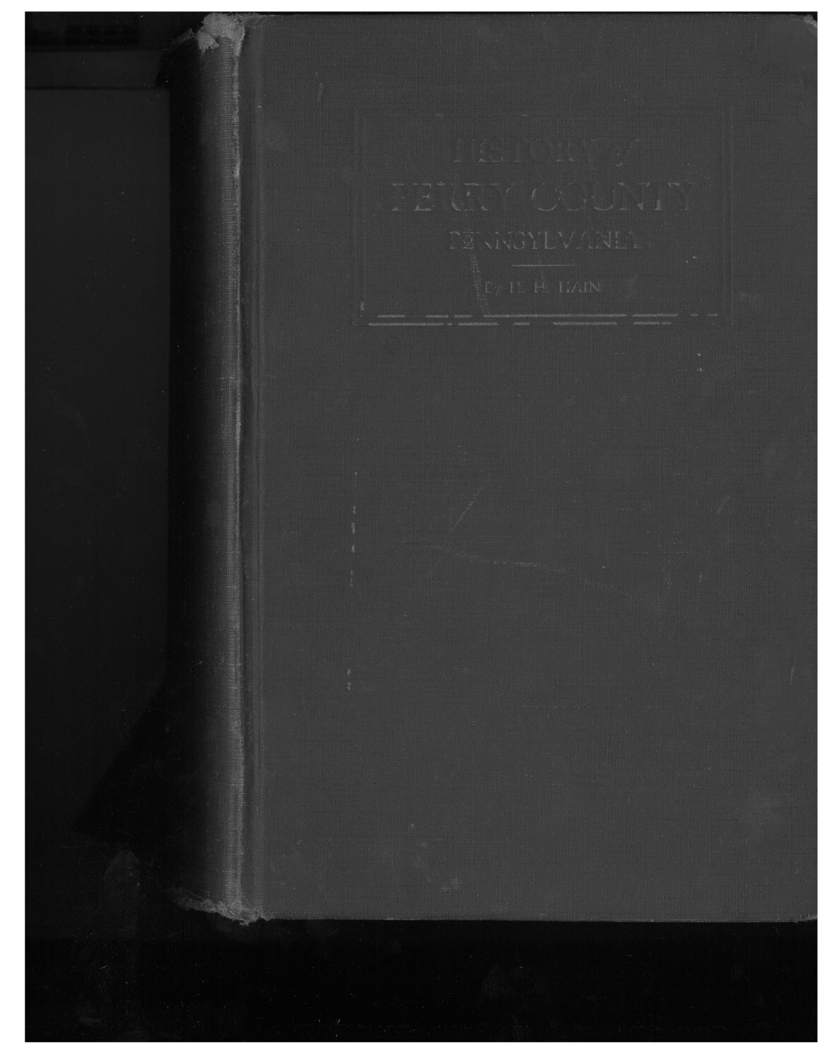 History of Perry County