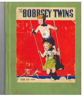 The Bobbsey Twins Retold 