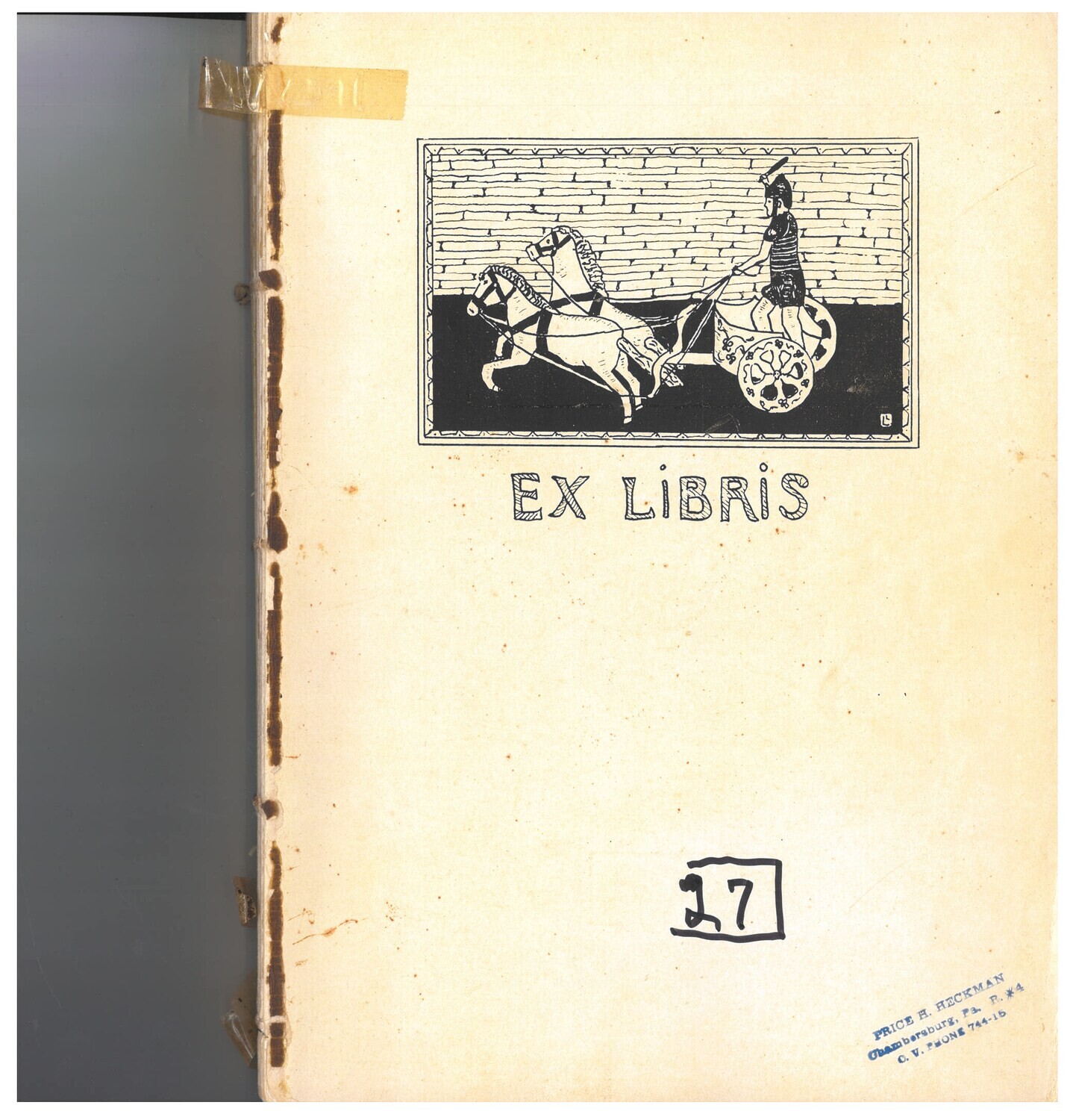 1927 Echo