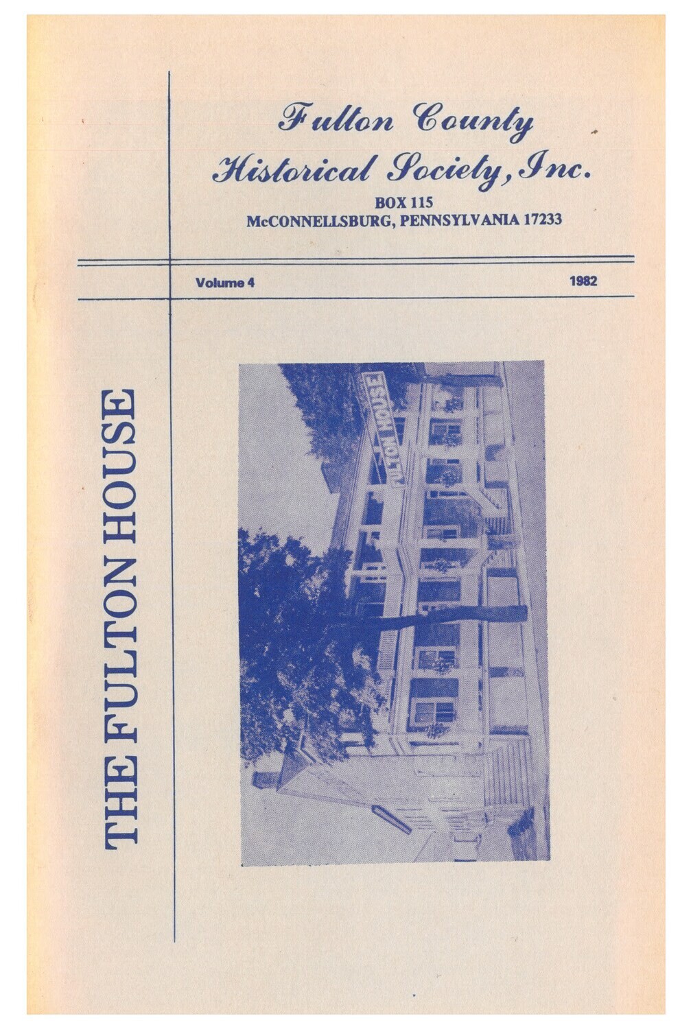 The Fulton House