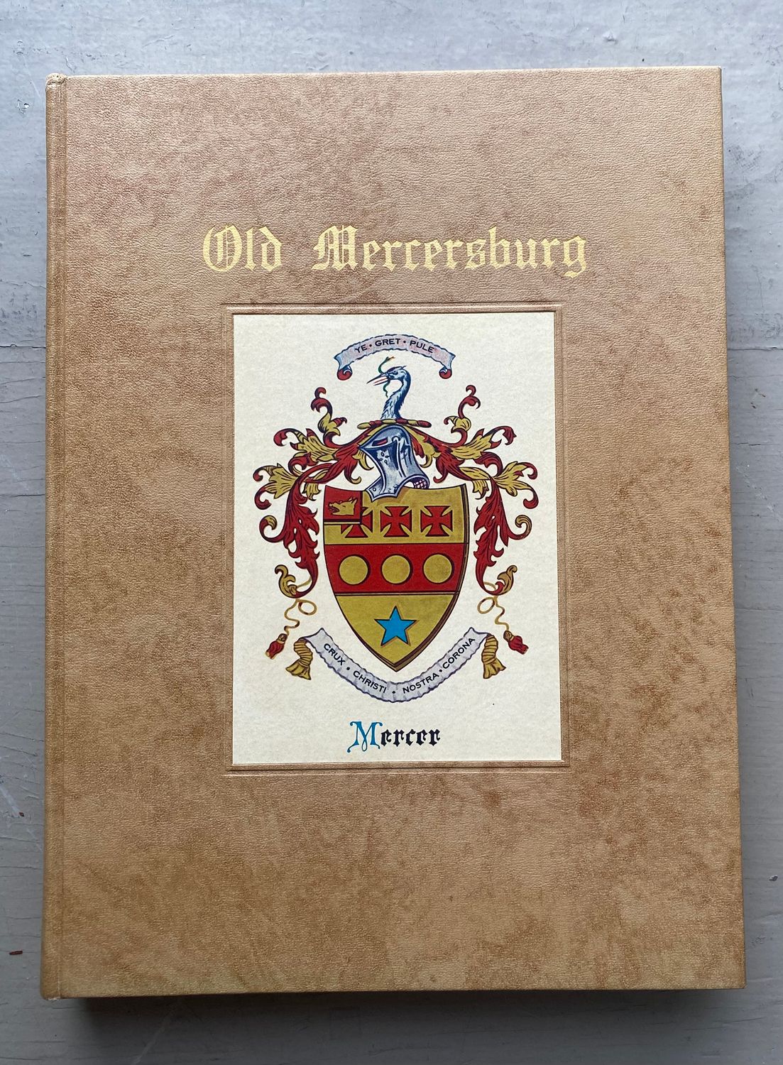 Old Mercersburg