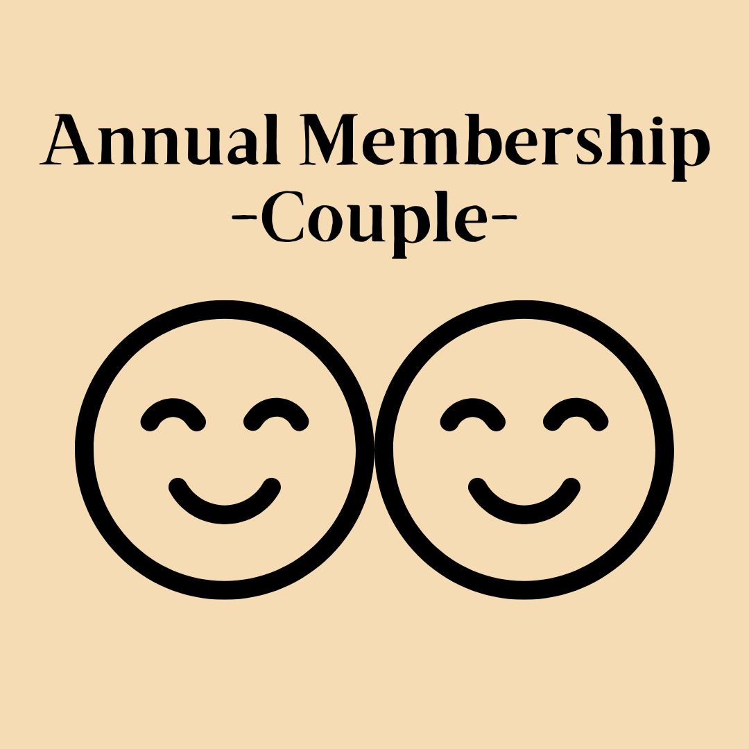 Couple Annual Membership Dues