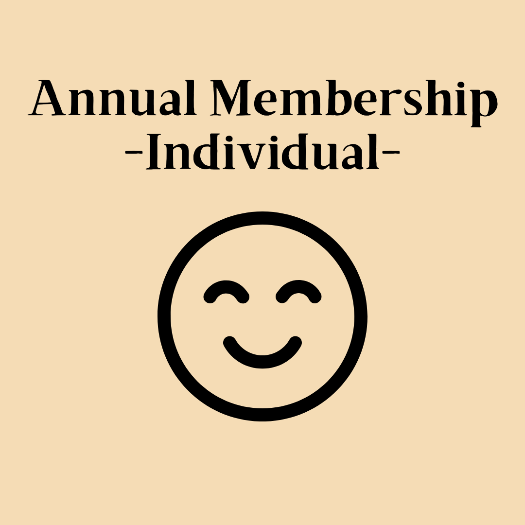 Individual Annual Membership Dues