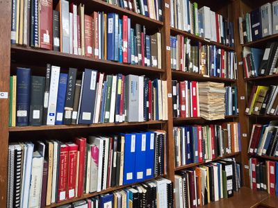 Library Research Fees