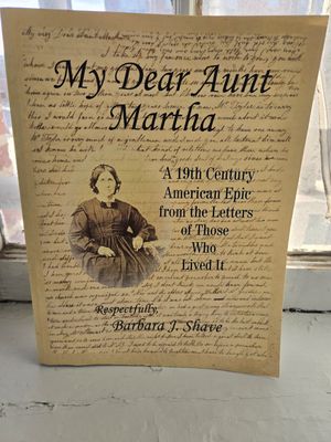 My Dear Aunt Martha