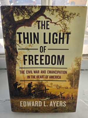 Thin Light of Freedom