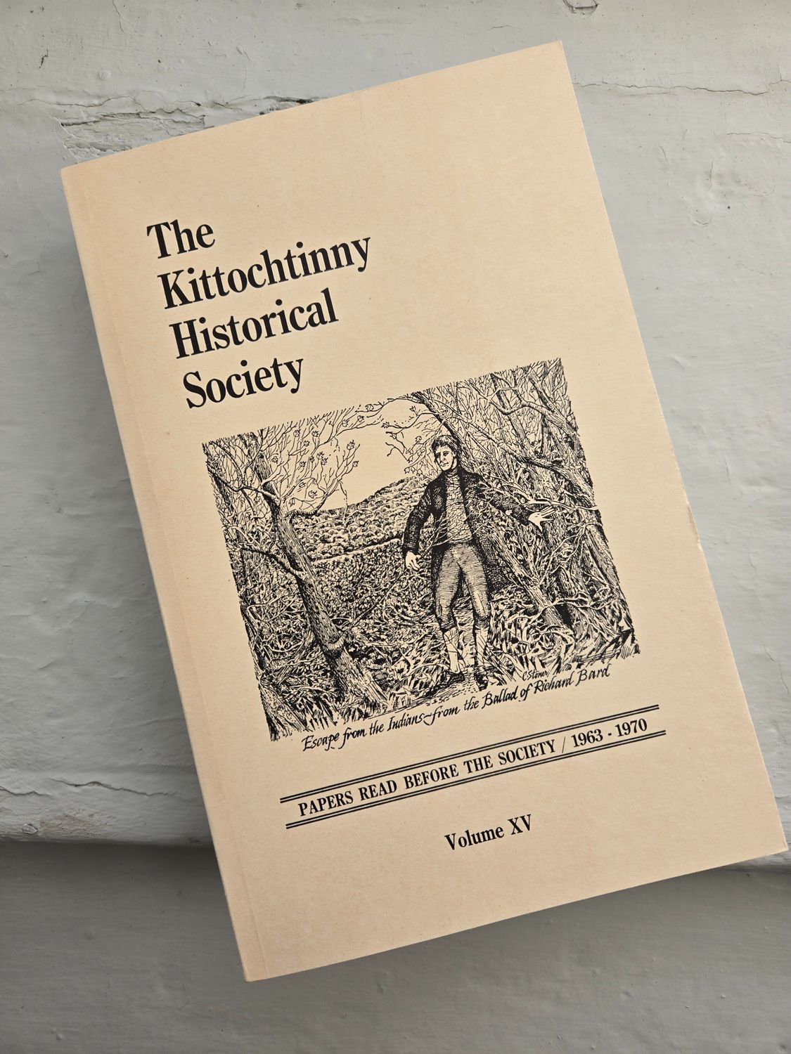 Kittochtinny Historical Society Papers XV - Journal Vol 15