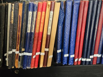 Yearbooks