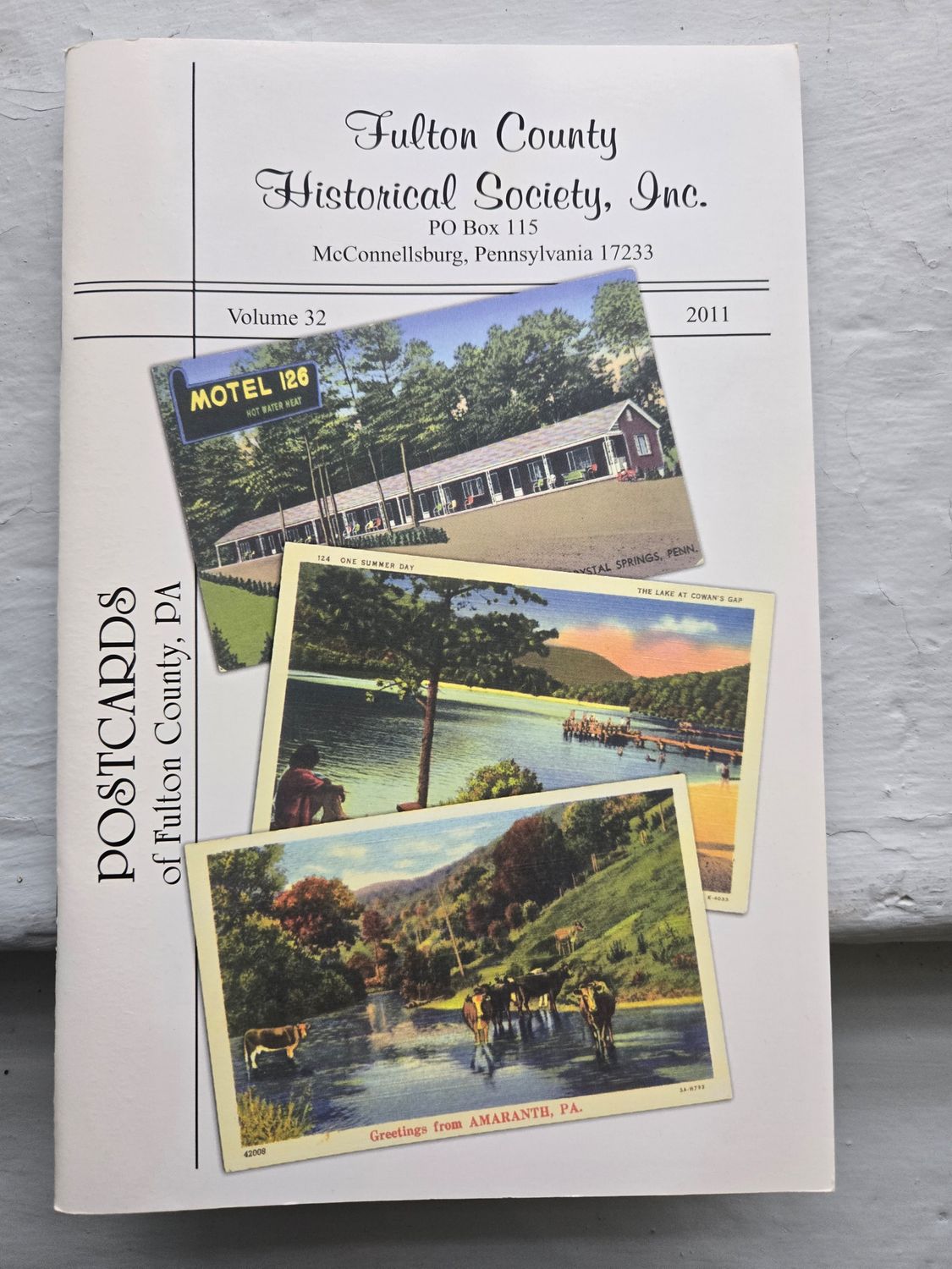 Postcards Fulton Co.